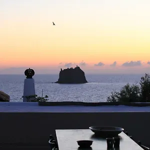 Apartment Vacanza Gia.no, Stromboli