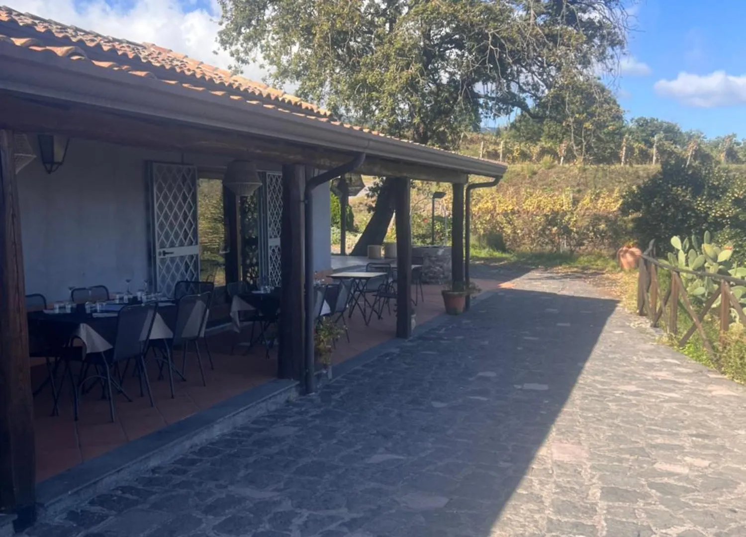 Le Case Del Merlo Turismo Rurale Milo Italy