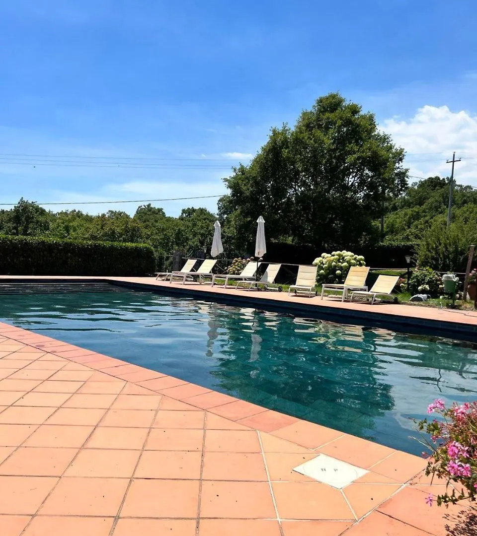 Le Case Del Merlo Turismo Rurale Milo Farm stay