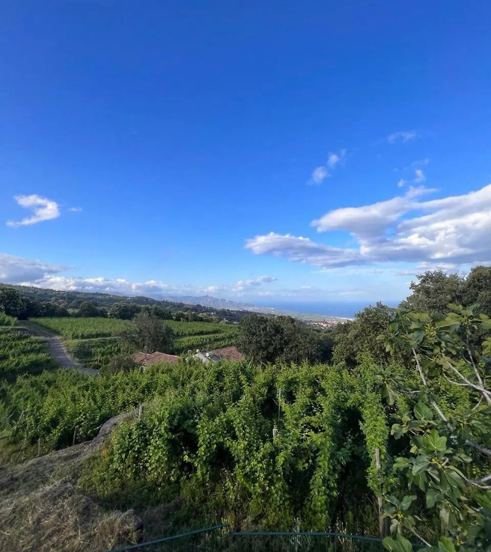 Le Case Del Merlo Turismo Rurale Milo 0*,