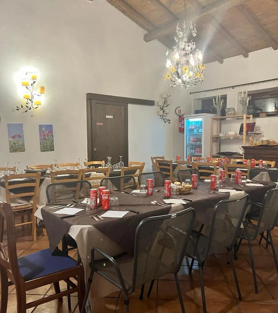 Le Case Del Merlo Turismo Rurale Milo