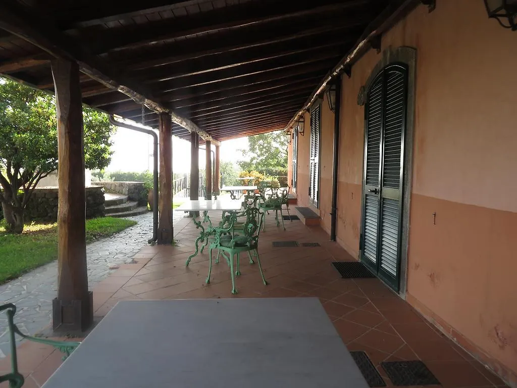 Le Case Del Merlo Turismo Rurale Milo 0*,