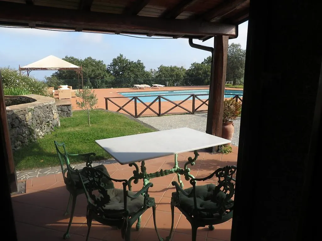 Farm stay Le Case Del Merlo Turismo Rurale Milo