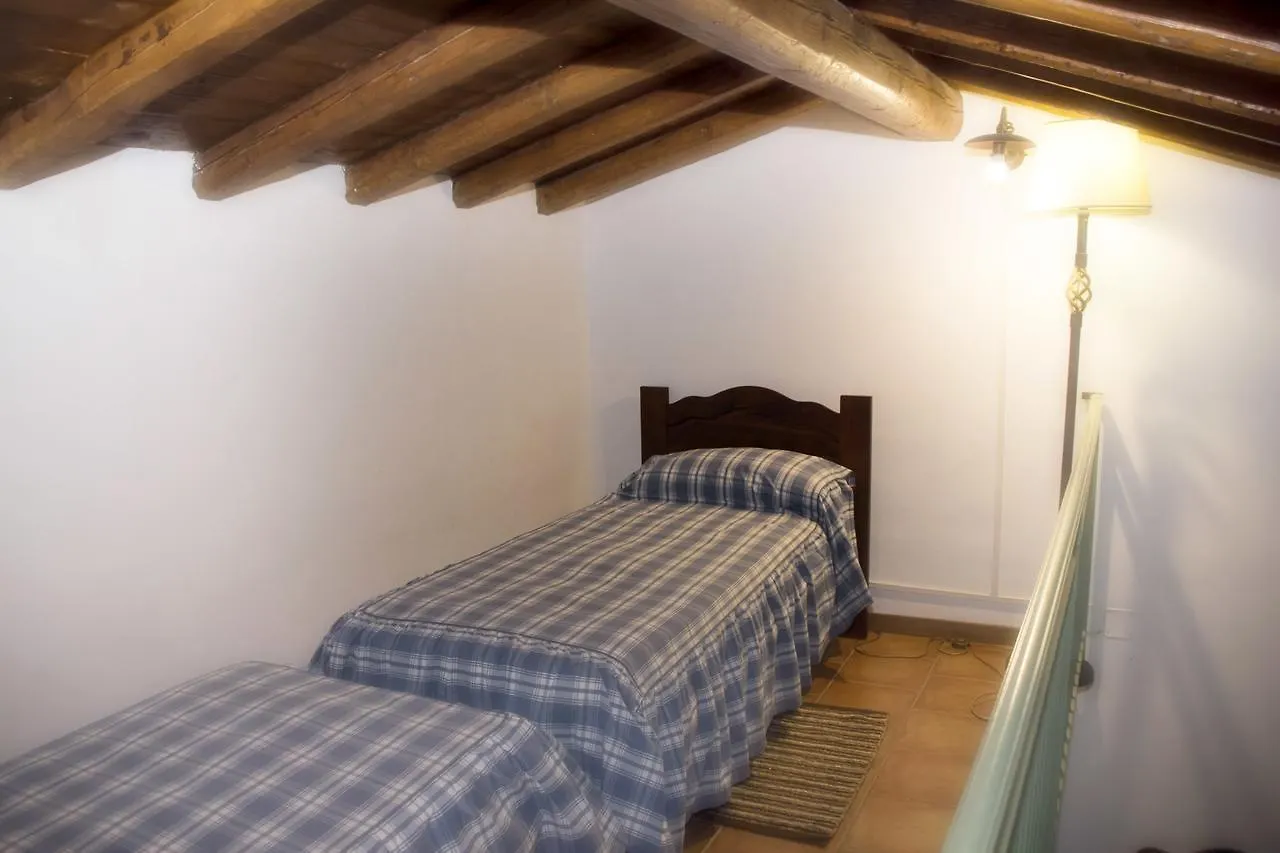 Le Case Del Merlo Turismo Rurale Milo Farm stay