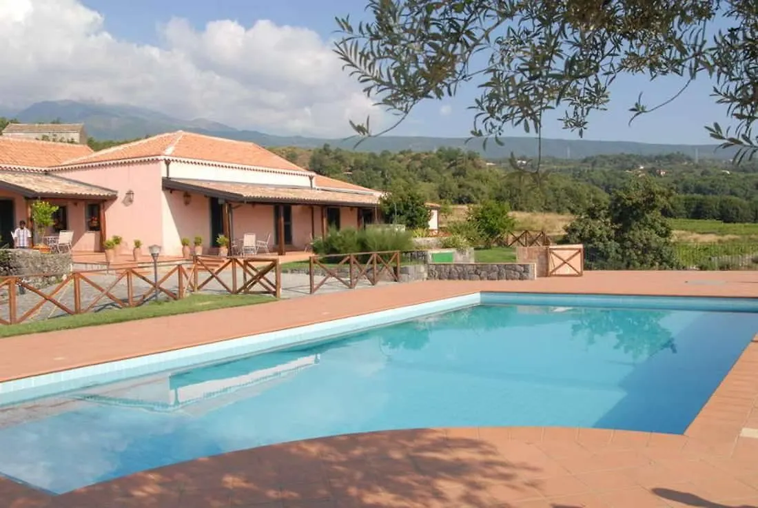 Farm stay Le Case Del Merlo Turismo Rurale Milo