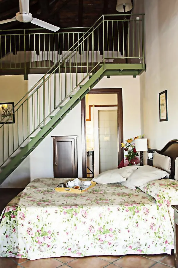 Farm stay Le Case Del Merlo Turismo Rurale Milo
