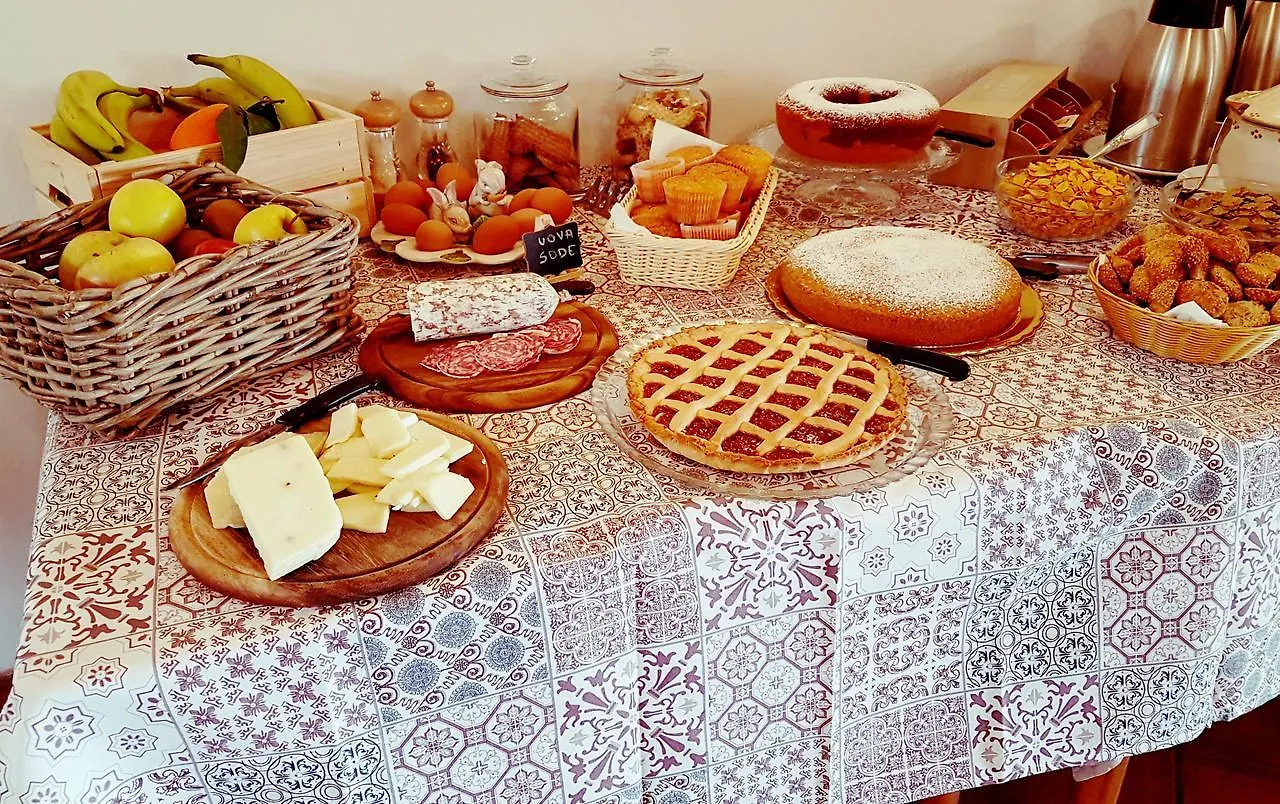 Le Case Del Merlo Turismo Rurale Milo Farm stay