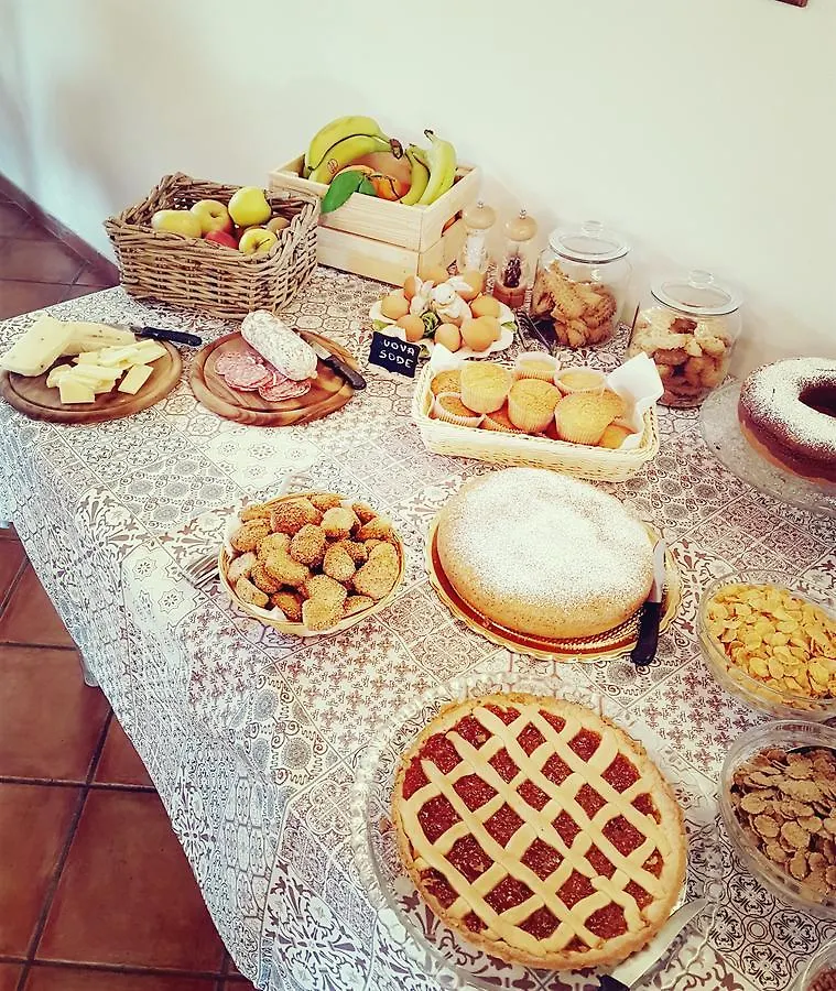 Farm stay Le Case Del Merlo Turismo Rurale Milo
