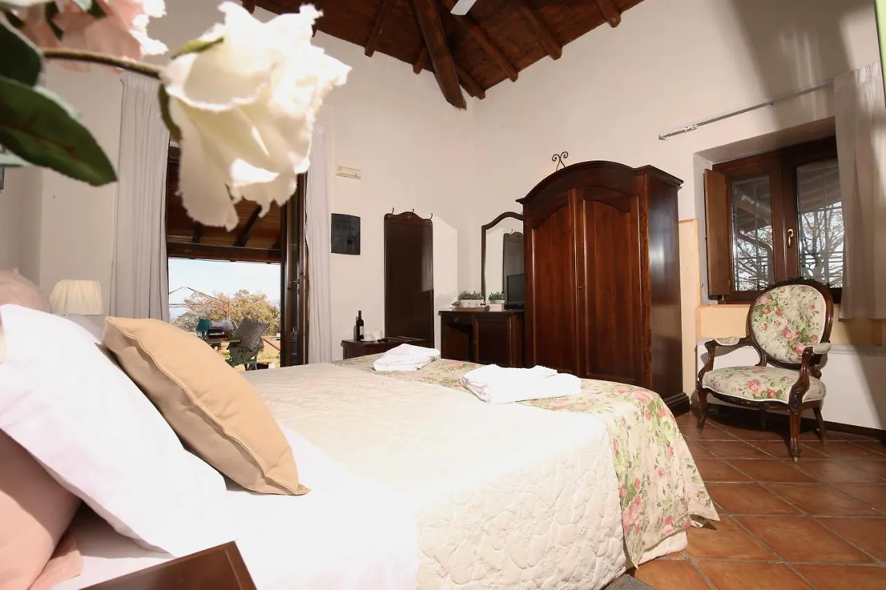 Farm stay Le Case Del Merlo Turismo Rurale Milo